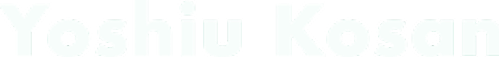 Yoshiu Kosan Logo